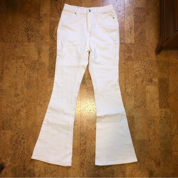 JOE FRESH FLARED PANTS - Picture 5 of 11